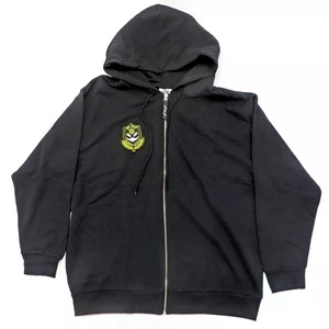 Outerwear Sahanasha Kuroe Sahanasha and Osorochi Parka Black Free Size "Virtu... - Picture 1 of 3