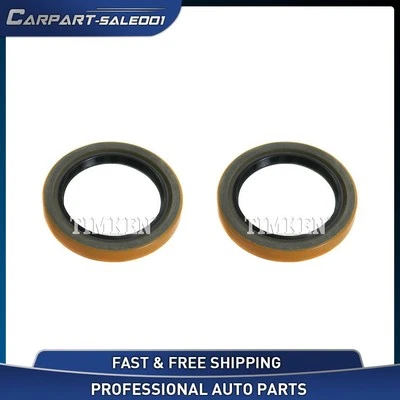 Sello de rueda trasera para Chevrolet C20 1975-1986 Chevrolet C20 Suburban 1975-1986 Foto 1 de 4