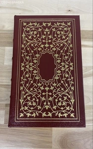 Easton Press Jane Eyre By Charlotte Bronte - 1978 Collectors Edition Leather - Picture 1 of 12