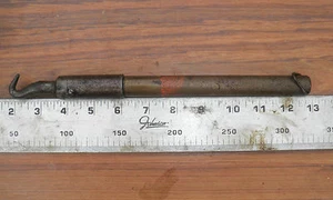 Collectible Spring Loaded wire twister with White Brass Handle - Imagen 1 de 1