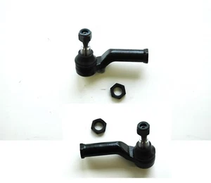 FOR FORD MONDEO MK4 GALAXY MK2 S-MAX 2007 - 2015 OUTER TIE TRACK ROD END PAIR x2 - Picture 1 of 4
