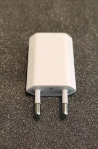 Original Apple Netzteil 5W 1A Model A1400 - Bild 1 von 3