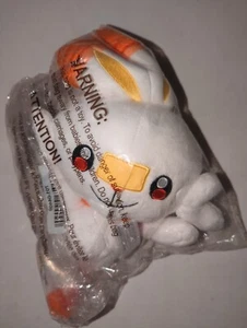 Pokemon Center Scorbunny Poke Plush 11" - Picture 1 of 2