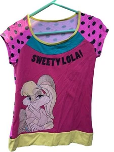 Sweat Lola Girls 2 Piece Suit Multicolor Short Sleeves’s Animal Print  - Picture 1 of 11