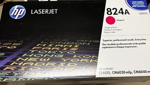 HP Image Drum 824A CB387A Magenta für HPCM6040 mfp, CM6030 mfp, CP6015 - Bild 1 von 1