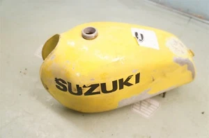 Suzuki RM125 RM100 100 125 250 370 RM 250 ALUMINUM GAS TANK ALLOY 9 *2525 - Picture 1 of 12