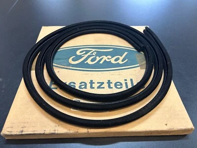 GUARNIZIONE TETTO APRIBILE FORD FIESTA 1989-1996 - Imagen 1 de 4