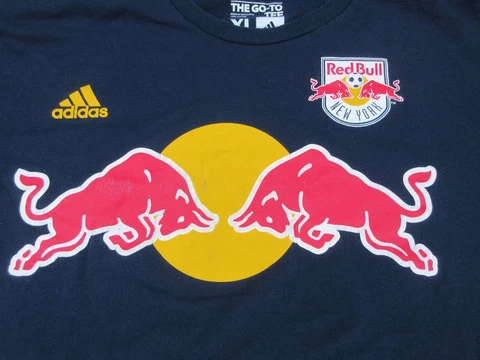 Adidas MLS New York Red Bull Wright-Phillips XL #99 Jersey Shirt Extra Large 683 Cover