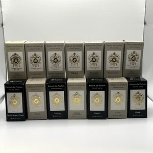 Tiziana Terenzi Extrait de Parfum 1.5ml/0.05oz Sample Vials Spray *Choose Scent* - Picture 1 of 32