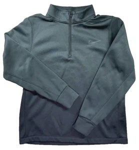 Nike Jacket Womens XL Black 1/4 Zip Performance Pullover Outdoors Athletic Track - Picture 1 of 10