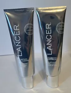 Lancer The Method: Körperreinigung 8,5 Oz. und Körperpolitur 8,8 Oz. versiegelt - Bild 1 von 4