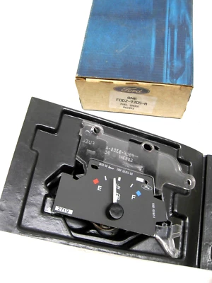NOS FORD F0DZ-9305-A indicador de combustible 1990 Tempo Mercury Topaz indicador de gas Foto 1 de 4