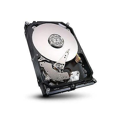 Seagate Barracuda 3,5 Zoll 3TB Interne Festplatte (ST3000DM001)