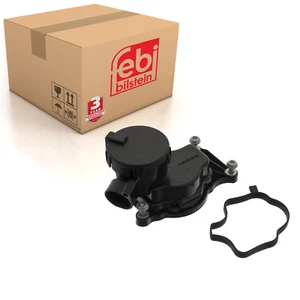 Válvula respirador cárter BMW 335D 535D E90 E91 E92 OE 11127809512 Febi 100133 - Imagen 1 de 3