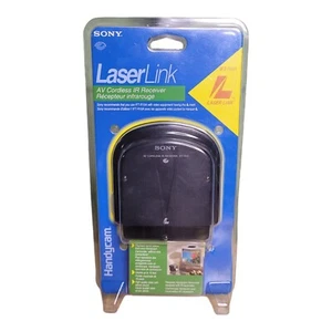 SONY Handycam Laser Link AV Cordless IR Receiver IFT-R10A NEW IN BOX - Picture 1 of 2