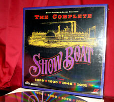 Show Boat (Laserdisc, 1994, 4-Disc Set)
