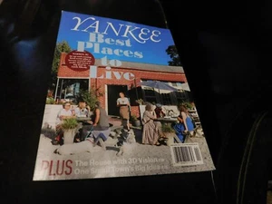 Yankee Magazine March April 2024 - Picture 1 of 1