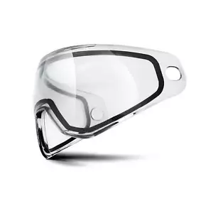 Lente pura con gafas HK Army KLR/SLR - transparente con diamantes - Imagen 1 de 2