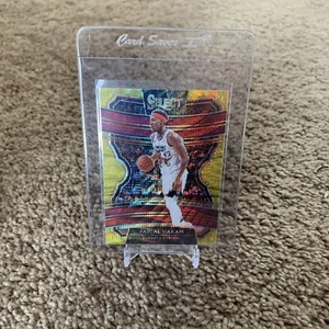 2019-20 Pascal Siakam Panini Select Gold Wave Tmall Prizm Concourse SSP - Bild 1 von 2