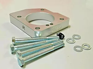 Espaciador de cuerpo acelerador P2R se adapta a Mitsubishi Galant VR-4 GSX GSR GS 3.0L P336 - Imagen 1 de 1