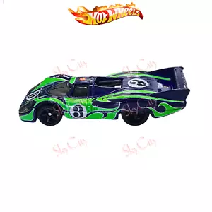 2024 Hot Wheels Premium Porsche Box Set Porsche 917 LH Larrousse/Kauhsen - Picture 1 of 8