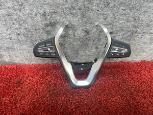 BMW 2019-2024 G20 G22 G26 Steering Wheel Heated Sport Control Switches Oem 56K - Picture 1 of 11