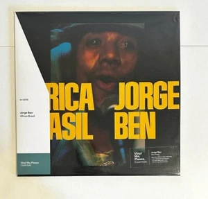 Jorge Ben: Africa Brasil (Vinyl LP) - Picture 1 of 2