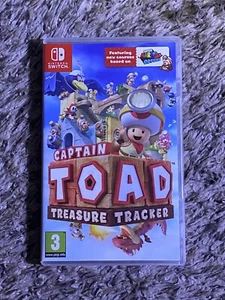 Captain Toad: Treasure Tracker - Nintendo Switch - Foto 1 di 3