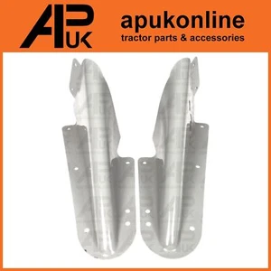 Kotflügelstütze Halterung Set Paar L&R für David Brown 880 950 990 Traktor - Bild 1 von 7