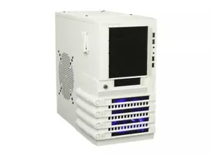 Thermaltake Level 10 GTS Snow edition case Gaming Case New ๐ฅ Rare - Picture 1 of 11