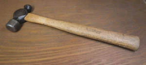Vintage Vaughan USA Kugelhammer - altes Werkzeug - Bild 1 von 21