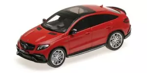 Minichamps Mercedes Brabus 850 4x4 Coupe AMG G 1:43 437034312 - Picture 1 of 1