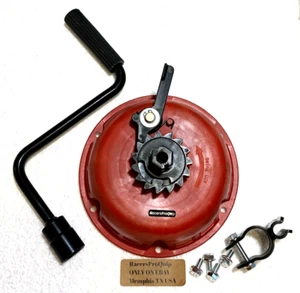 Predator 212-224cc RECOIL NOT! No-Pull START  EZ Wind-Up No-Recoil Free SHIP USA - Picture 1 of 2