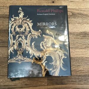 Mirrors 1600 To 1820 Antique English Furniture Ronald Phillips