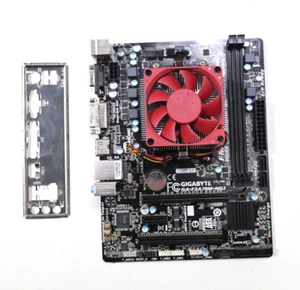 Motherboard :GIGABYTE GA-F2A78M-HD2 AMD A8-7650K DDR3 RAM + COOLER BUNDLE SALE! - Picture 1 of 6
