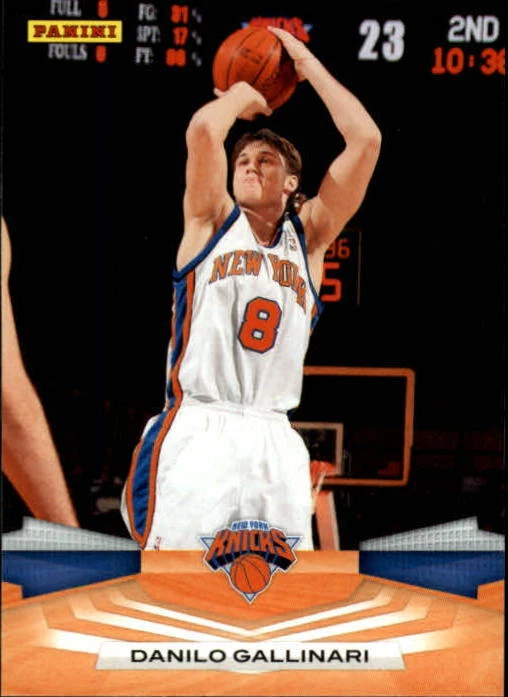 Baloncesto Panini 2009-10 (elige la tarjeta de la lista) C28 08-24 Foto 1 de 1