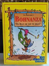 Bohnanza To Bean or Not to Bean Game Rio Grande Rosenberg Sealed Card Packs