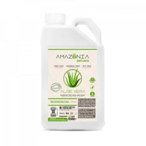 Amazonia Cat Shampoo Aloe Vera 3.6ltr Bulk - Picture 1 of 1
