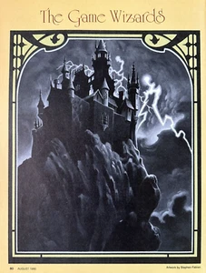 Pubblicità stampa promozionale vintage - Dungeons & Dragons originale - DND Magazine Wall Artwork - Foto 1 di 3