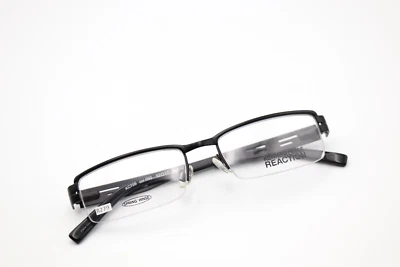 Marco de media llanta flexible Kenneth Cole Reaction KC709 Col. 002 negro 52-17-140 Foto 1 de 4