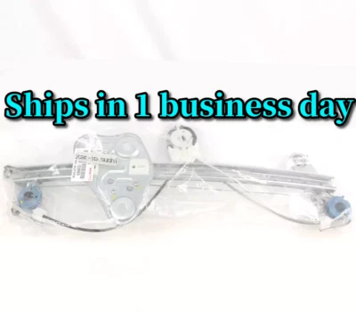 Regulador ventana puerta delantera izquierda Toyota Lexus genuino 97-01 ES300 LH 69802-33020 Foto 1 de 4