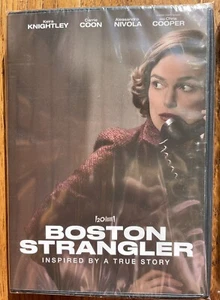 Boston Strangler, neu, versiegelt DVD - Bild 1 von 3