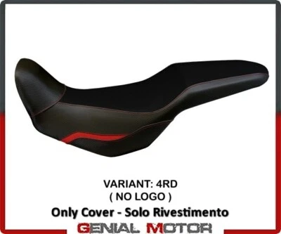 Rivestimento sella Ngonia Rosso (RD)T.I. T.I. per HONDA CB 500 X 2012 > 2020 Foto 1 de 2