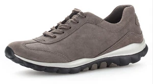 RETOURE - Gabor Keilsneaker Schnürschuhe 727250 Taupe 40 EU - Bild 1 von 2