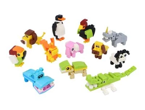 Animals Building Blocks Brick Kit - Picture 1 of 2