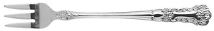 Gorham Silver Blossom  Seafood Cocktail Fork 6931528 - Picture 1 of 1