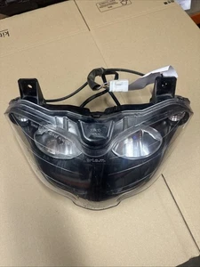 LS 4 Gilera Runner ST 125 2014 headlight - Picture 1 of 10