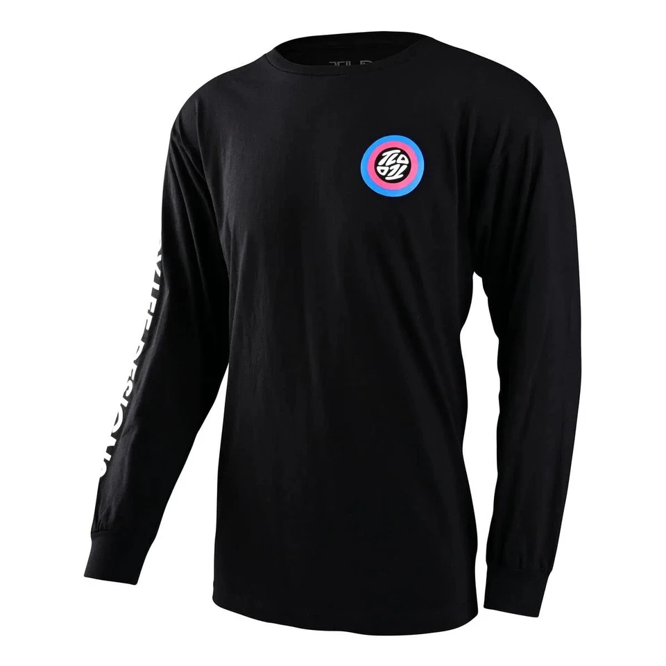 Troy Lee Designs Spun Long Sleeve Tee - Image 1 of 1