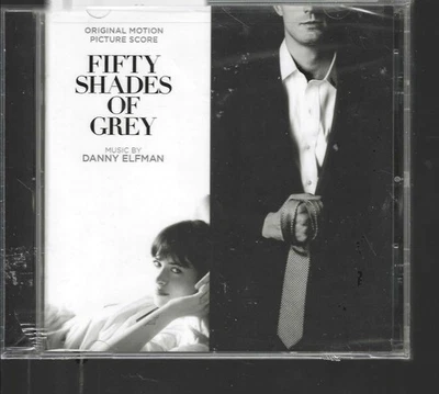 Fifty Shades Of Grey Soundtrack CD Foto 1 de 2