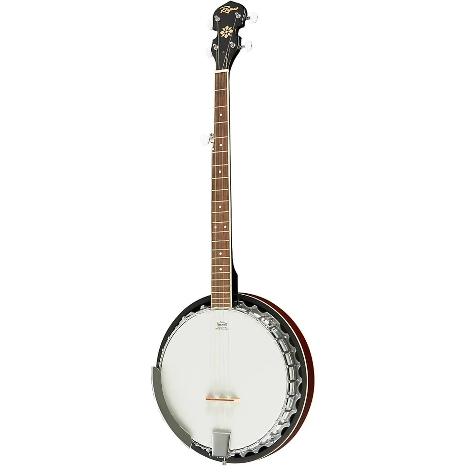 Banjo Rogue B30 Deluxe 30 soportes con borde de aluminio Foto 1 de 4